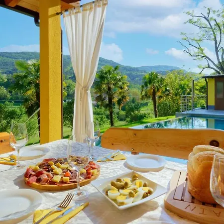 Casa Valla By Rent Istria בוזט
