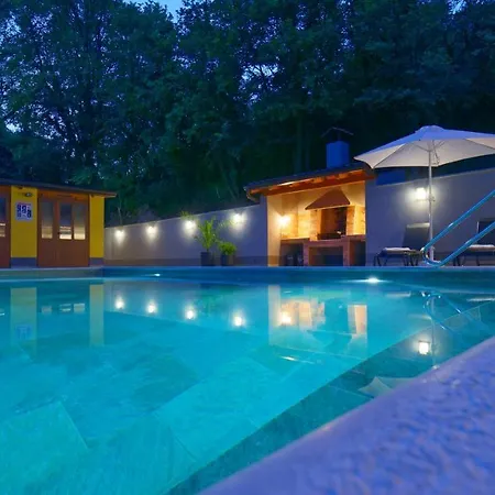 Casa Valla By Rent Istria Casa de Férias