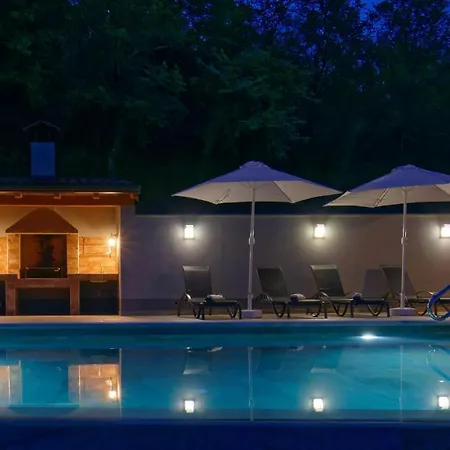 Casa Valla By Rent Istria בית נופש *