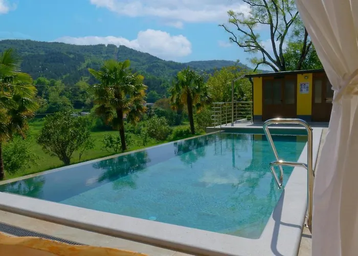 Casa de Férias Casa Valla By Rent Istria