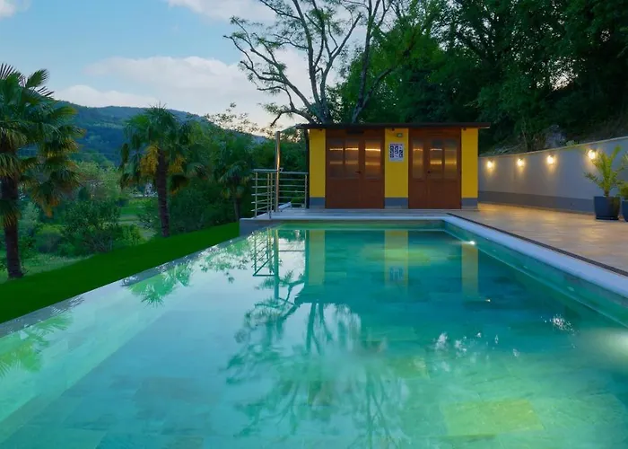 Casa de Férias Casa Valla By Rent Istria *