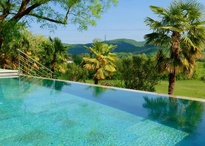 Casa Valla By Rent Istria Buzet