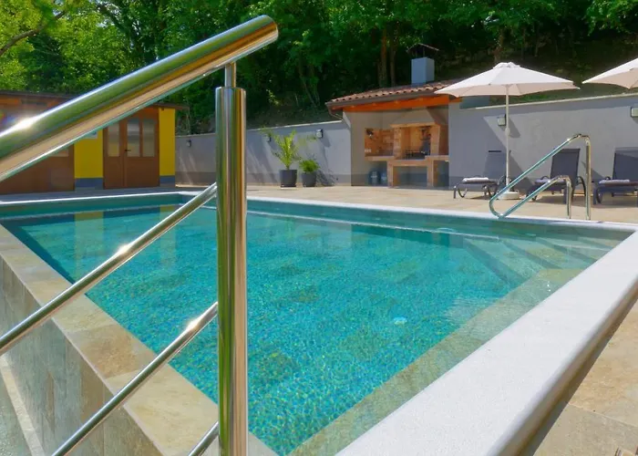 Casa de Férias Casa Valla By Rent Istria