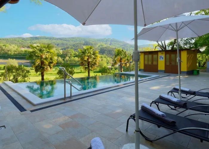 Casa Valla By Rent Istria Casa de Férias
