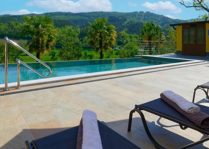 Casa Valla By Rent Istria Casa de Férias Buzet