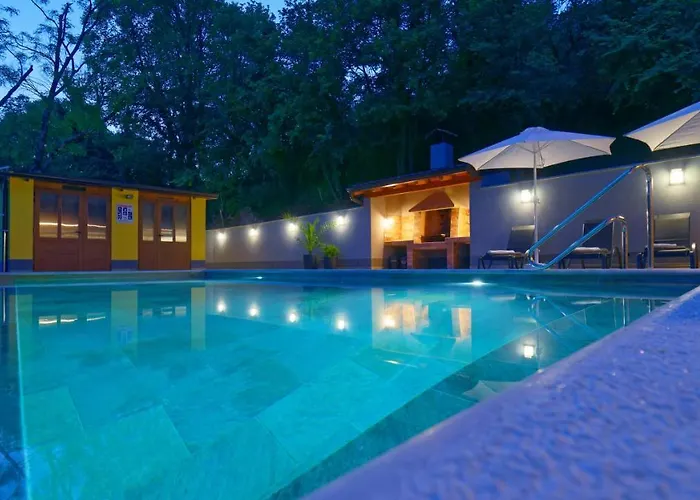 Casa Valla By Rent Istria Casa de Férias