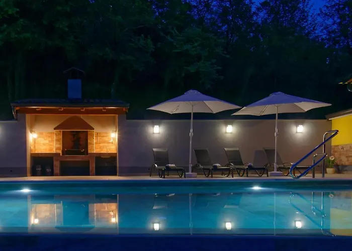 Casa Valla By Rent Istria Casa de Férias *