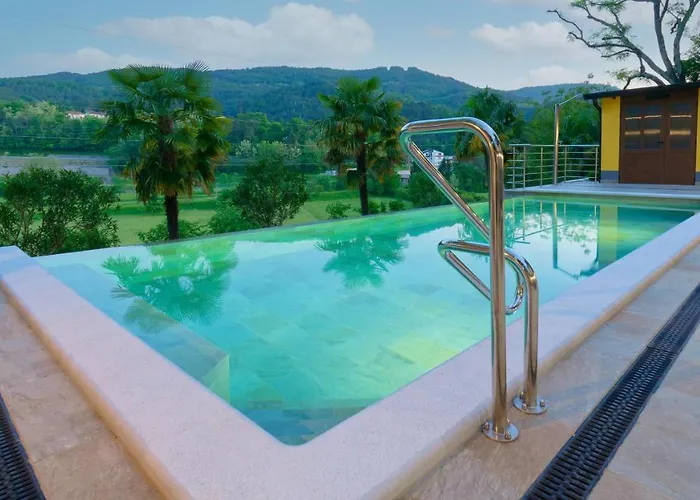 Casa Valla By Rent Istria Casa de Férias