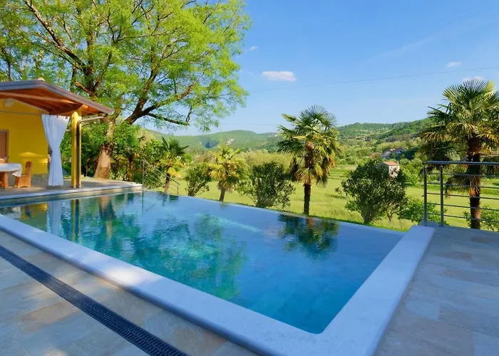 Casa Valla By Rent Istria * Buzet