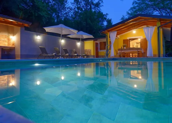 Casa Valla By Rent Istria Buzet
