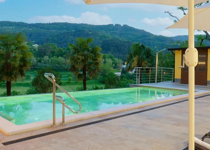 Casa Valla By Rent Istria * Buzet