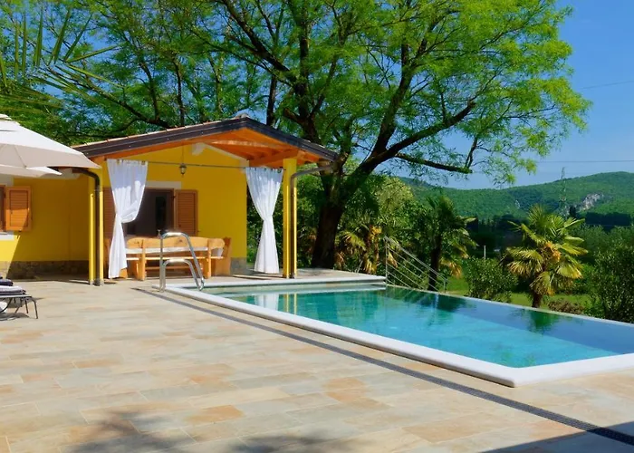 Casa Valla By Rent Istria Casa de Férias