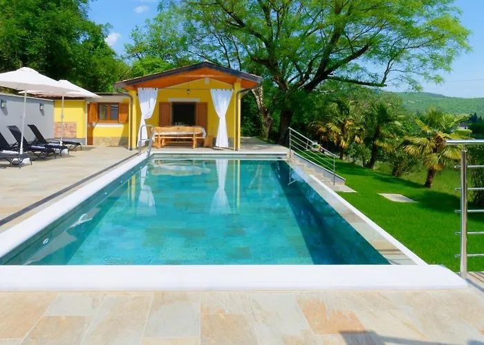 Casa Valla By Rent Istria Casa de Férias