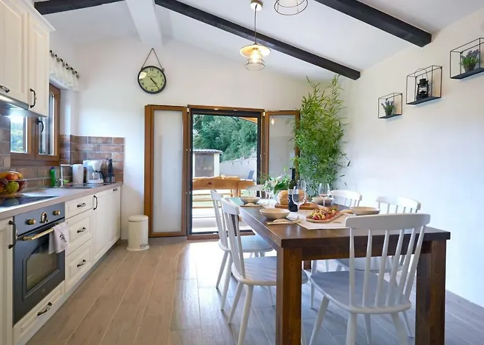 Casa de Férias Casa Valla By Rent Istria Buzet