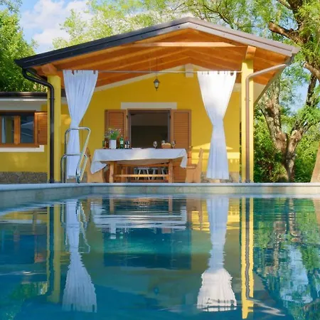 Casa Valla By Rent Istria Ferienhaus Buzet