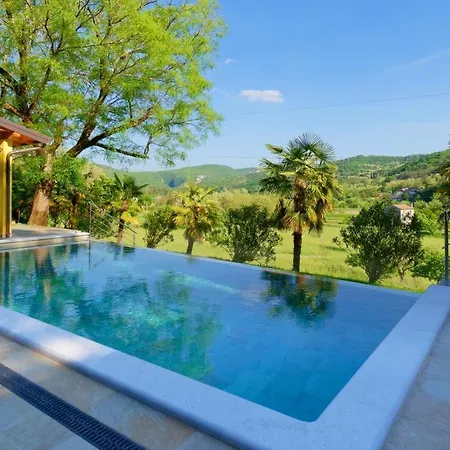 Casa Valla By Rent Istria * Buzet