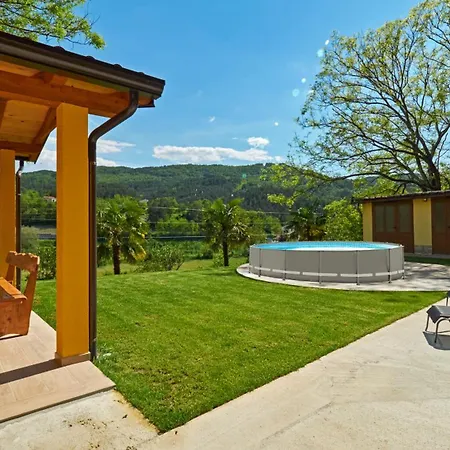 Casa Valla By Rent Istria * Buzet