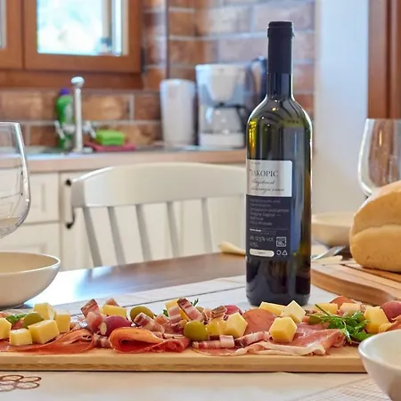 Casa Valla By Rent Istria Ferienhaus Buzet