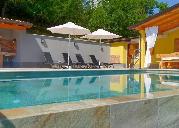 Vikendica Casa Valla By Rent Istria Buzet